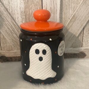 Lang Halloween Ghost Canister